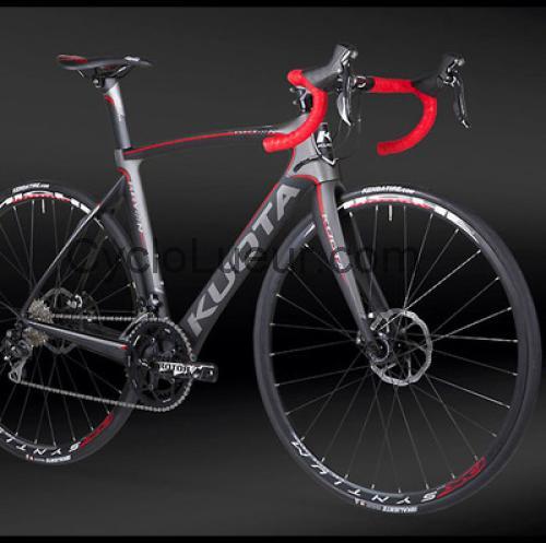 Kuota Kryon Disc fiche technique et avis